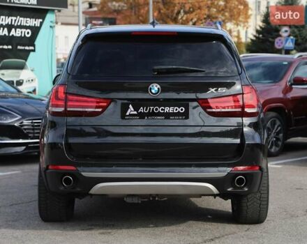 Черный БМВ Х5, объемом двигателя 2.99 л и пробегом 320 тыс. км за 23000 $, фото 4 на Automoto.ua