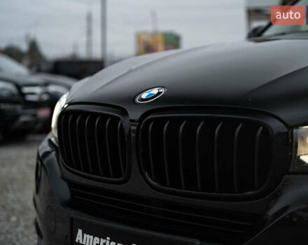 Чорний БМВ Х5, об'ємом двигуна 2.98 л та пробігом 220 тис. км за 22900 $, фото 12 на Automoto.ua