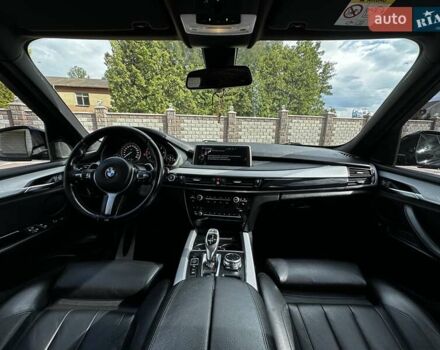 Чорний БМВ Х5, об'ємом двигуна 2.99 л та пробігом 206 тис. км за 39800 $, фото 103 на Automoto.ua