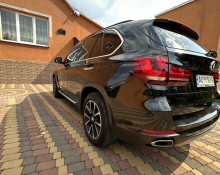 Черный БМВ Х5, объемом двигателя 2.98 л и пробегом 2 тыс. км за 22500 $, фото 2 на Automoto.ua