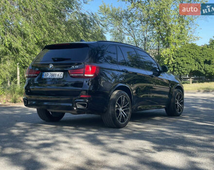 Черный БМВ Х5, объемом двигателя 2.98 л и пробегом 241 тыс. км за 23999 $, фото 15 на Automoto.ua