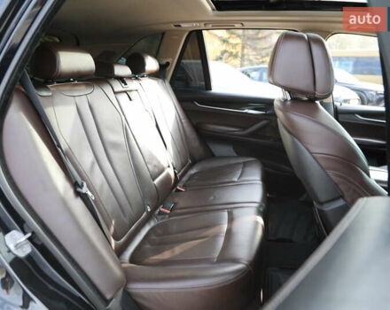 Черный БМВ Х5, объемом двигателя 2.99 л и пробегом 320 тыс. км за 23000 $, фото 8 на Automoto.ua