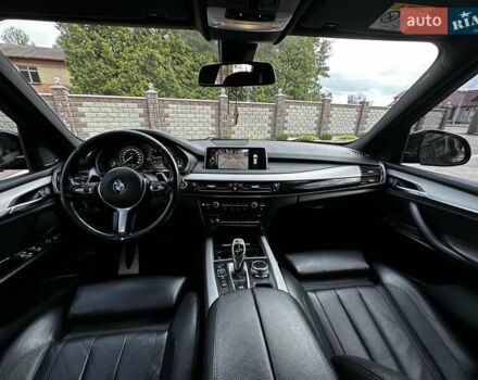 Чорний БМВ Х5, об'ємом двигуна 2.99 л та пробігом 206 тис. км за 39800 $, фото 89 на Automoto.ua