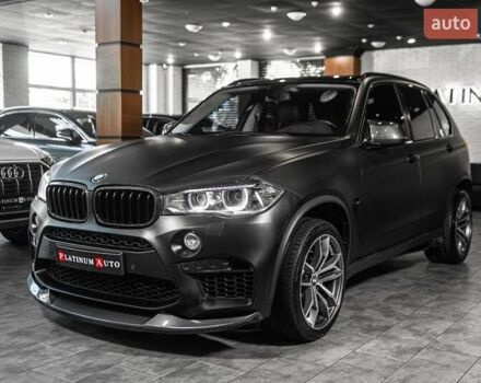 Чорний БМВ Х5, об'ємом двигуна 2.98 л та пробігом 180 тис. км за 25900 $, фото 75 на Automoto.ua