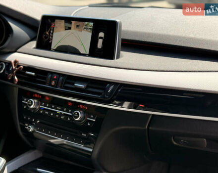 Черный БМВ Х5, объемом двигателя 3 л и пробегом 130 тыс. км за 39500 $, фото 17 на Automoto.ua