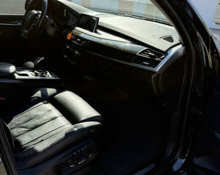 Чорний БМВ Х5, об'ємом двигуна 3 л та пробігом 227 тис. км за 28900 $, фото 24 на Automoto.ua