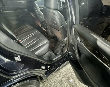 Черный БМВ Х5, объемом двигателя 2.99 л и пробегом 199 тыс. км за 31800 $, фото 13 на Automoto.ua