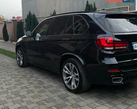 Черный БМВ Х5, объемом двигателя 3 л и пробегом 180 тыс. км за 32000 $, фото 8 на Automoto.ua