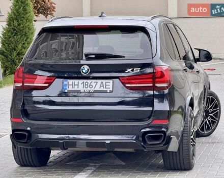 Черный БМВ Х5, объемом двигателя 2.98 л и пробегом 202 тыс. км за 23900 $, фото 14 на Automoto.ua