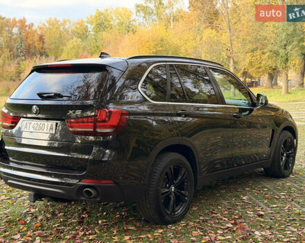 Черный БМВ Х5, объемом двигателя 2.99 л и пробегом 254 тыс. км за 23500 $, фото 8 на Automoto.ua