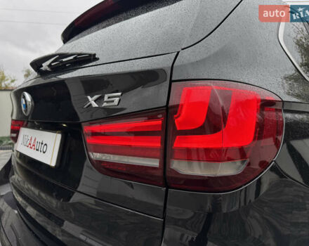 Черный БМВ Х5, объемом двигателя 3 л и пробегом 83 тыс. км за 23800 $, фото 17 на Automoto.ua