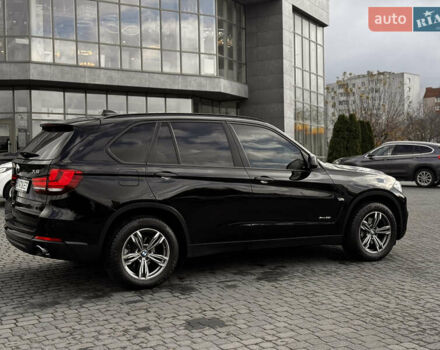 Черный БМВ Х5, объемом двигателя 2.98 л и пробегом 205 тыс. км за 18950 $, фото 13 на Automoto.ua