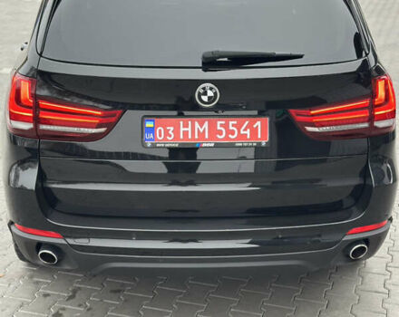 Чорний БМВ Х5, об'ємом двигуна 2.99 л та пробігом 242 тис. км за 23000 $, фото 5 на Automoto.ua
