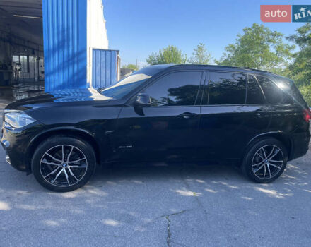 Черный БМВ Х5, объемом двигателя 2.98 л и пробегом 241 тыс. км за 23999 $, фото 11 на Automoto.ua