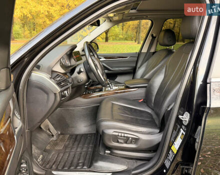 Черный БМВ Х5, объемом двигателя 2.99 л и пробегом 254 тыс. км за 23500 $, фото 20 на Automoto.ua