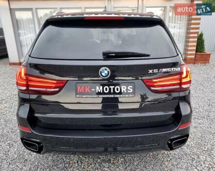 Черный БМВ Х5, объемом двигателя 3 л и пробегом 258 тыс. км за 34700 $, фото 25 на Automoto.ua