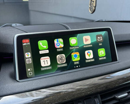 Чорний БМВ Х5, об'ємом двигуна 3 л та пробігом 164 тис. км за 21998 $, фото 54 на Automoto.ua