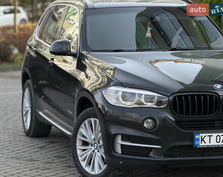 Черный БМВ Х5, объемом двигателя 3 л и пробегом 265 тыс. км за 28800 $, фото 8 на Automoto.ua