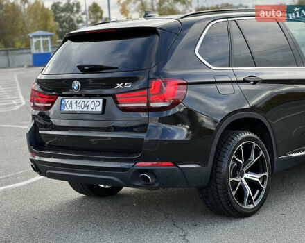 Черный БМВ Х5, объемом двигателя 3 л и пробегом 292 тыс. км за 18000 $, фото 12 на Automoto.ua