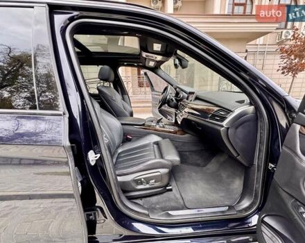 Черный БМВ Х5, объемом двигателя 2.98 л и пробегом 202 тыс. км за 23900 $, фото 52 на Automoto.ua