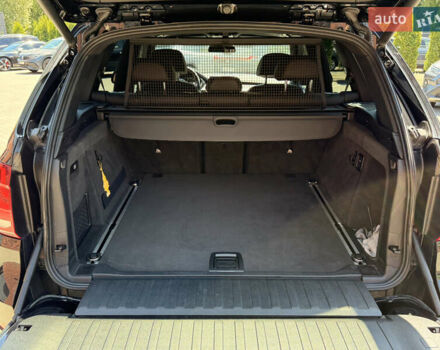 Черный БМВ Х5, объемом двигателя 3 л и пробегом 130 тыс. км за 39500 $, фото 23 на Automoto.ua