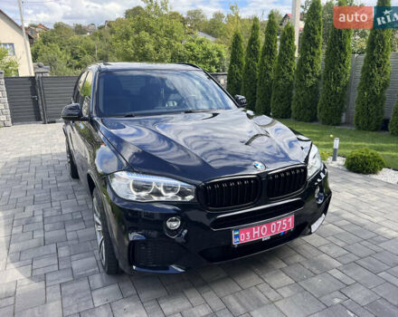 Чорний БМВ Х5, об'ємом двигуна 2.99 л та пробігом 225 тис. км за 27750 $, фото 9 на Automoto.ua