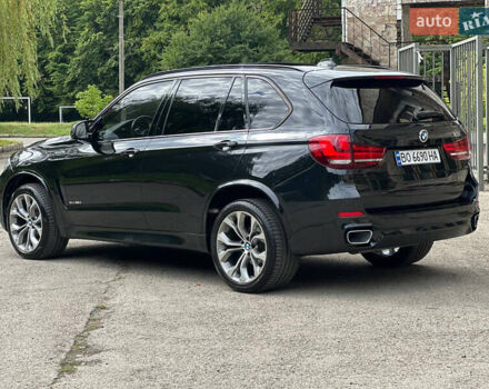 Чорний БМВ Х5, об'ємом двигуна 3 л та пробігом 193 тис. км за 30000 $, фото 6 на Automoto.ua