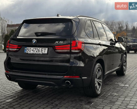 Черный БМВ Х5, объемом двигателя 2.98 л и пробегом 205 тыс. км за 18950 $, фото 37 на Automoto.ua