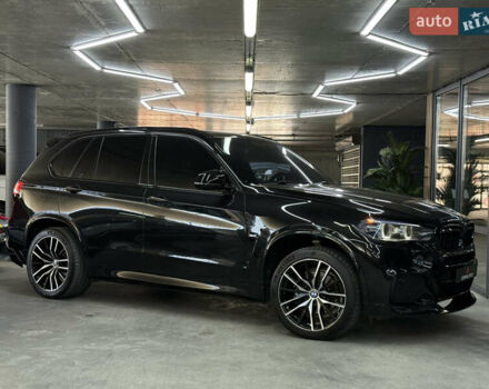 Черный БМВ Х5, объемом двигателя 2.98 л и пробегом 216 тыс. км за 23900 $, фото 1 на Automoto.ua