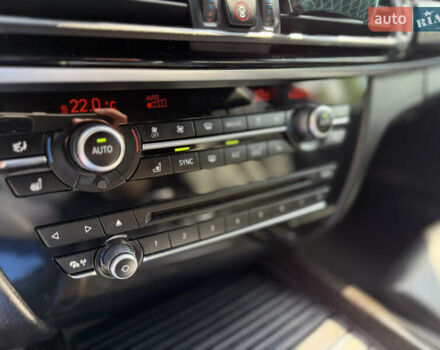 Черный БМВ Х5, объемом двигателя 3 л и пробегом 260 тыс. км за 29500 $, фото 15 на Automoto.ua