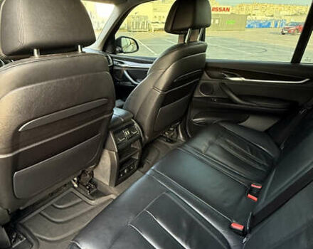 Черный БМВ Х5, объемом двигателя 2.99 л и пробегом 293 тыс. км за 26000 $, фото 21 на Automoto.ua