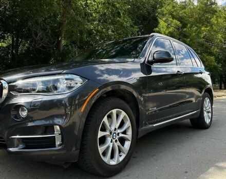 Черный БМВ Х5, объемом двигателя 3 л и пробегом 183 тыс. км за 23000 $, фото 8 на Automoto.ua