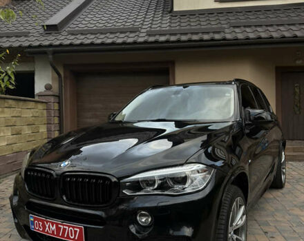 Черный БМВ Х5, объемом двигателя 3 л и пробегом 187 тыс. км за 28560 $, фото 35 на Automoto.ua