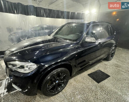 Черный БМВ Х5, объемом двигателя 2.99 л и пробегом 199 тыс. км за 31800 $, фото 19 на Automoto.ua