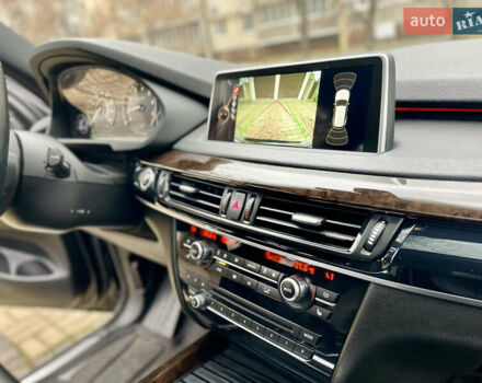 Черный БМВ Х5, объемом двигателя 3 л и пробегом 235 тыс. км за 17995 $, фото 27 на Automoto.ua