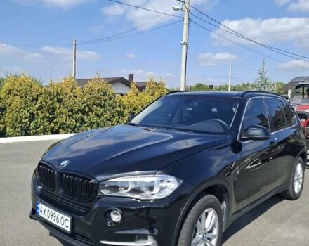 Чорний БМВ Х5, об'ємом двигуна 3 л та пробігом 280 тис. км за 21500 $, фото 21 на Automoto.ua