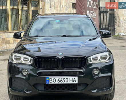 Чорний БМВ Х5, об'ємом двигуна 3 л та пробігом 193 тис. км за 30000 $, фото 3 на Automoto.ua
