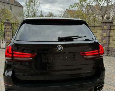 Черный БМВ Х5, объемом двигателя 3 л и пробегом 187 тыс. км за 28560 $, фото 17 на Automoto.ua