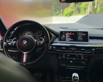 Чорний БМВ Х5, об'ємом двигуна 2.98 л та пробігом 255 тис. км за 29800 $, фото 25 на Automoto.ua