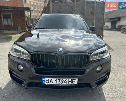 Черный БМВ Х5, объемом двигателя 2 л и пробегом 277 тыс. км за 23500 $, фото 10 на Automoto.ua