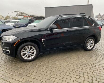 Чорний БМВ Х5, об'ємом двигуна 3 л та пробігом 199 тис. км за 19500 $, фото 3 на Automoto.ua