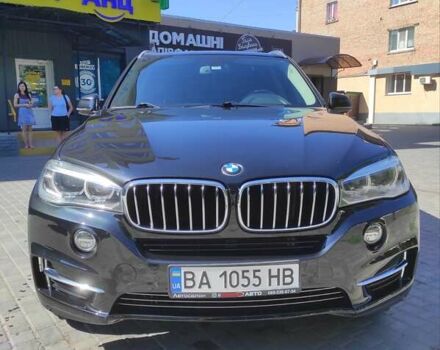 Чорний БМВ Х5, об'ємом двигуна 3 л та пробігом 235 тис. км за 32300 $, фото 2 на Automoto.ua