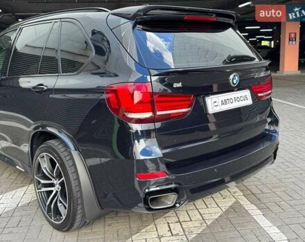 Чорний БМВ Х5, об'ємом двигуна 2.99 л та пробігом 219 тис. км за 27990 $, фото 5 на Automoto.ua