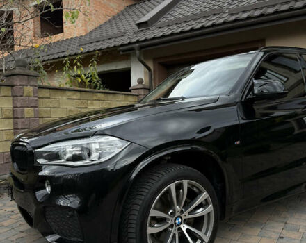 Черный БМВ Х5, объемом двигателя 3 л и пробегом 187 тыс. км за 28560 $, фото 5 на Automoto.ua