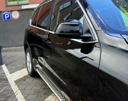 Черный БМВ Х5, объемом двигателя 2.99 л и пробегом 153 тыс. км за 20900 $, фото 14 на Automoto.ua