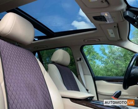 Черный БМВ Х5, объемом двигателя 3 л и пробегом 167 тыс. км за 24700 $, фото 24 на Automoto.ua