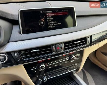 Чорний БМВ Х5, об'ємом двигуна 2.99 л та пробігом 219 тис. км за 27990 $, фото 18 на Automoto.ua