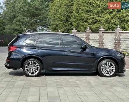 Чорний БМВ Х5, об'ємом двигуна 2.99 л та пробігом 206 тис. км за 39800 $, фото 54 на Automoto.ua