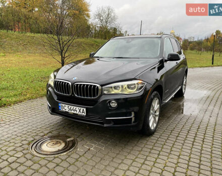 Чорний БМВ Х5, об'ємом двигуна 2.99 л та пробігом 195 тис. км за 26000 $, фото 9 на Automoto.ua