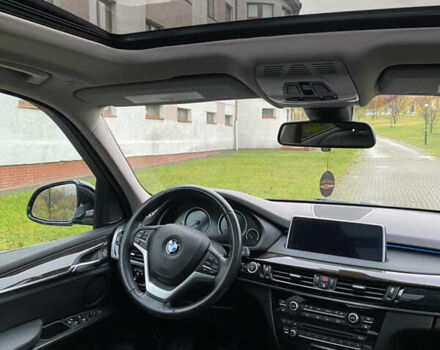 Чорний БМВ Х5, об'ємом двигуна 2.99 л та пробігом 195 тис. км за 26000 $, фото 11 на Automoto.ua